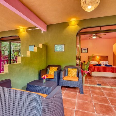 The Goddess Garden Eco-Resort Cahuita Dış mekan fotoğraf