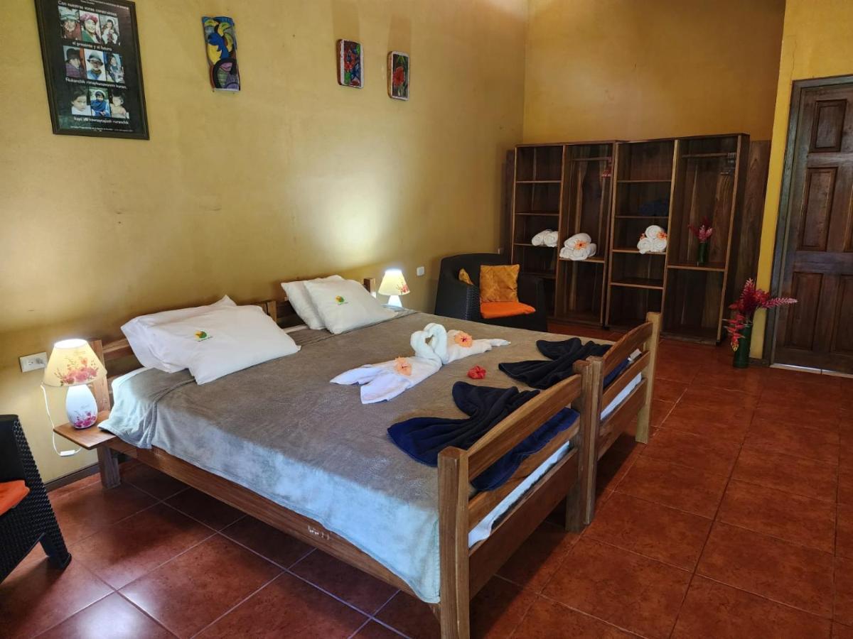 The Goddess Garden Eco-Resort Cahuita Dış mekan fotoğraf
