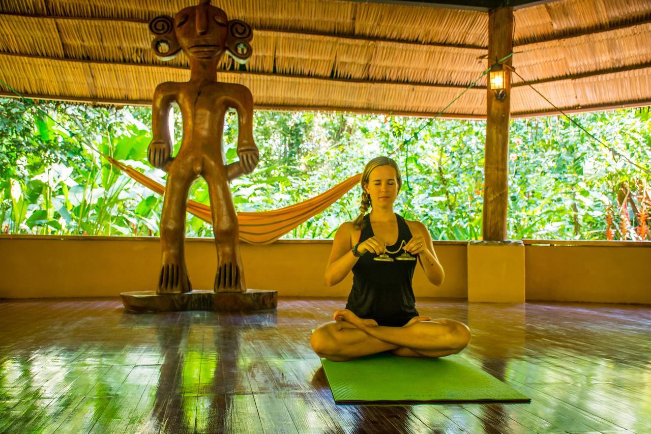 The Goddess Garden Eco-Resort Cahuita Dış mekan fotoğraf