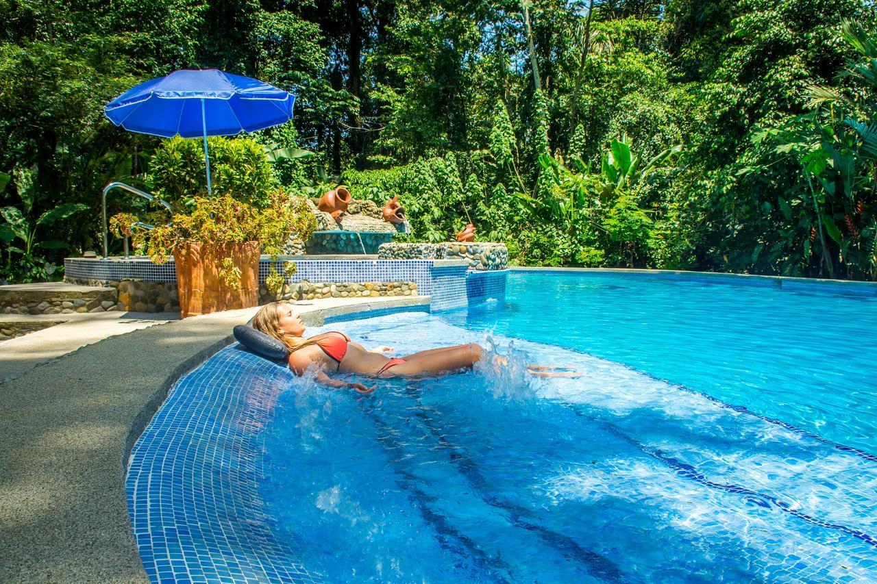 The Goddess Garden Eco-Resort Cahuita Dış mekan fotoğraf