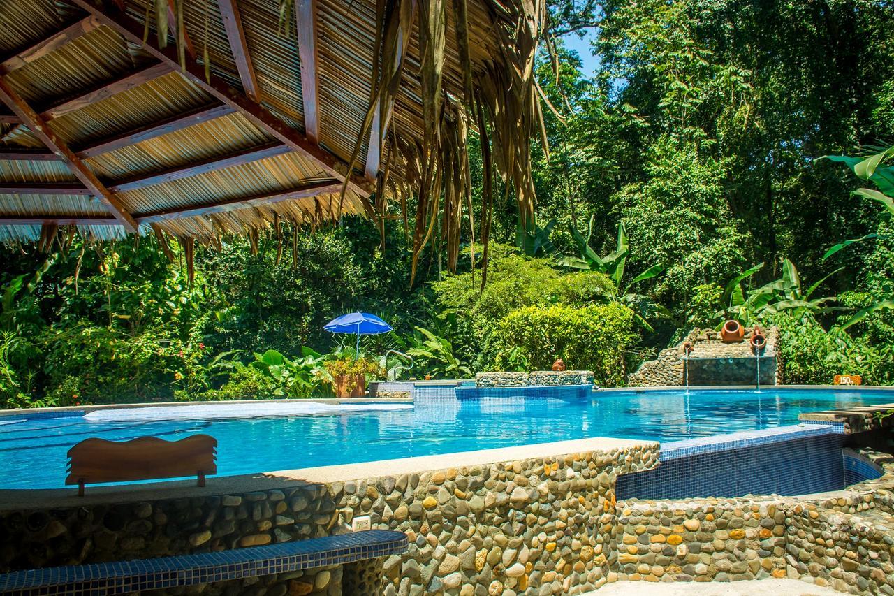 The Goddess Garden Eco-Resort Cahuita Dış mekan fotoğraf